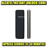 Unlocking Code For Alcatel Y280X Mobile Wi-Fi Instantly