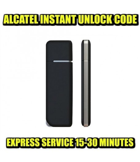 Unlocking Code For Alcatel Y280X Mobile Wi-Fi Instantly