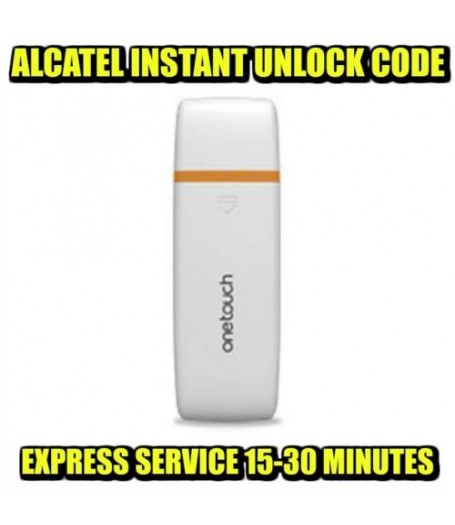 Unlocking Code For Alcatel X200S X210S X210X X215S Modem Instantly