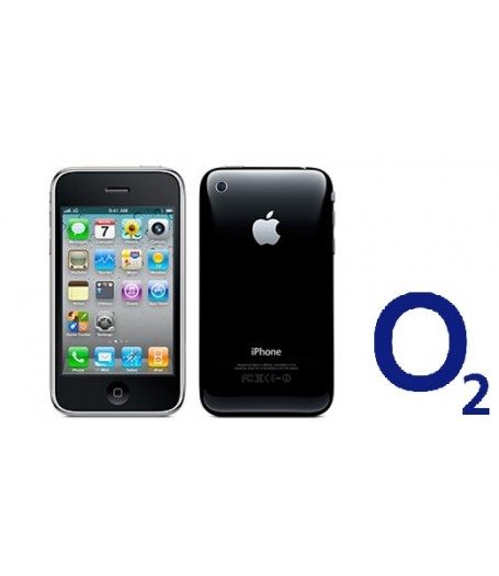 iPhone 3GS O2 Ireland Network Cheap Unlocking Code