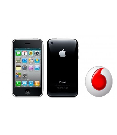 iPhone 5S Vodafone Ireland Network Cheap Unlocking Code