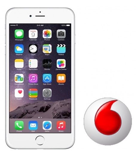 iPhone 6 Plus Vodafone Ireland Network Cheap Unlocking Code