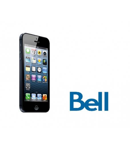 iPhone 5S Bell Canada Network Cheap Unlocking Code