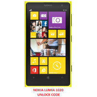 Nokia Lumia 1020 Cheap Unlocking Code