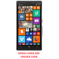 Nokia Lumia 930 Cheap Unlocking Code